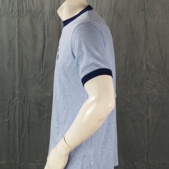 Vintage Graphic T-shirt - Marauder Basketball Player of the Garme 1984 - Mens XL - Picture 4 of 7